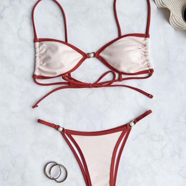 anna paquin in a bikini Exotic Micro bikini