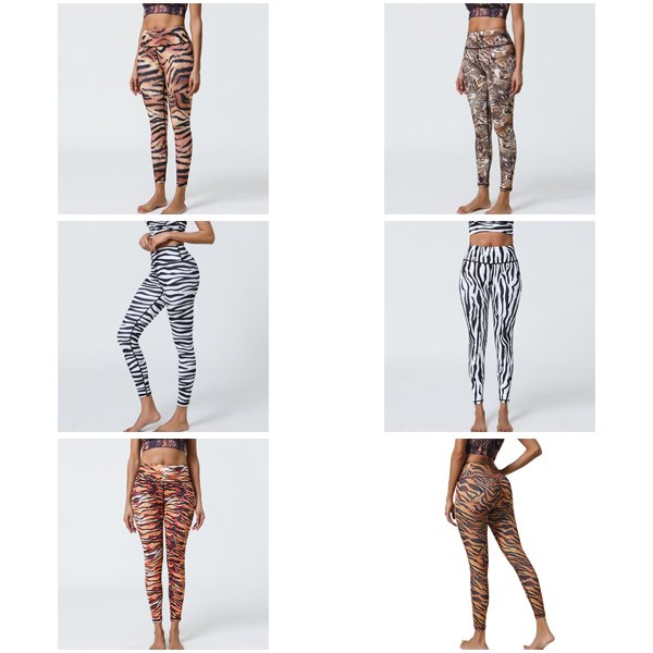 联系表 001 3 Best Selling Yoga Leggings