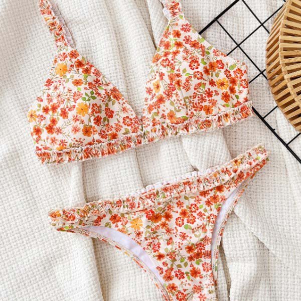 YY6051 SWIMWEAR A bikini customer photos
