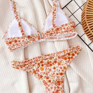 YY6051 SWIMWEAR B bikini customer photos