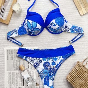 YY6052 SWIMWEAR B 1 Bikini Competition Outfits