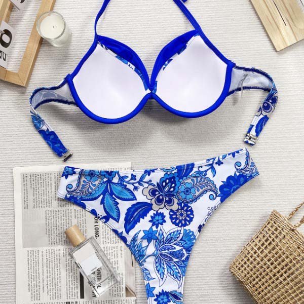 YY6052 SWIMWEAR C 1 Bikini Competition Outfits