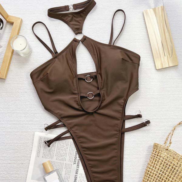YY6053 SWIMWEAR B Female Bikini Swimwear