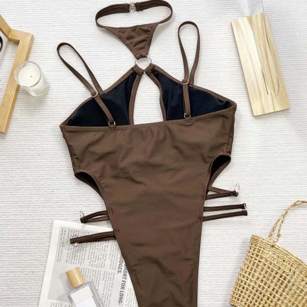 YY6053 SWIMWEAR C Female Bikini Swimwear