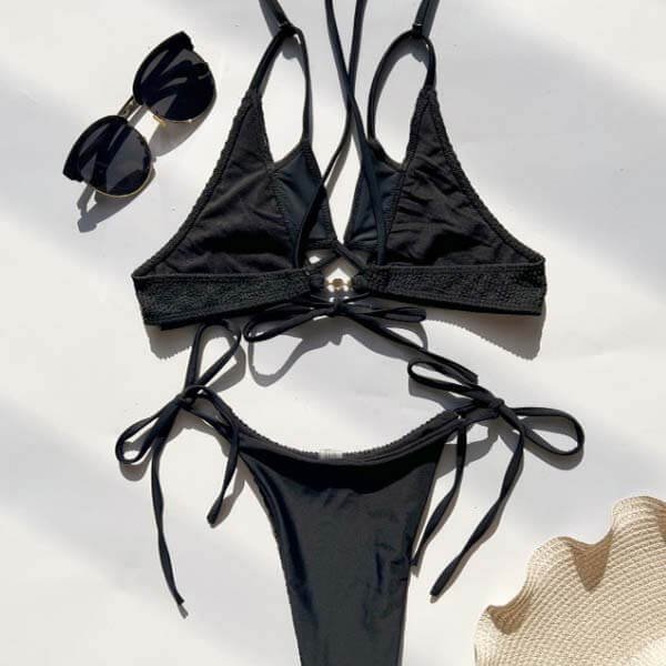 best bikinis for curvy women Tanga Bikini