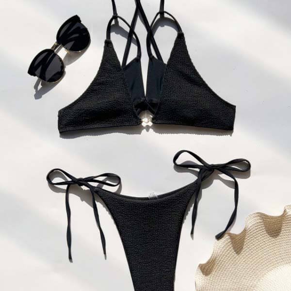 best bikinis for curvy Tanga Bikini