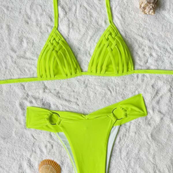 big boob bikini bash Braid Bikini