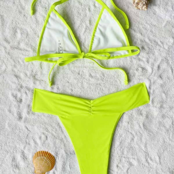 big boobs bikini anime Braid Bikini