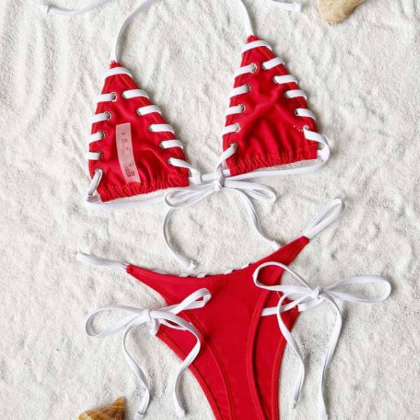 bikini ballbusting Youth Sports Bikini