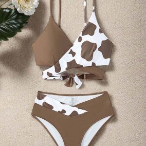 bandeau bikini Crossover Bikini Top bandeau bikini Crossover Bikini Top