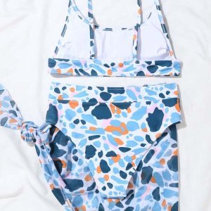 bikini models 2024 Three Piece Bikini Set