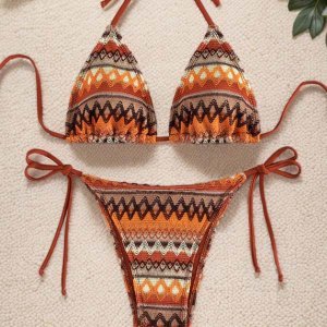bikini nude African Bikini