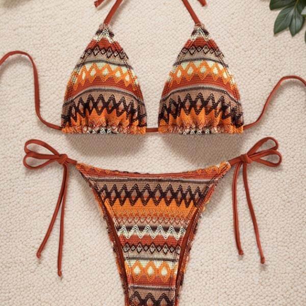 bikini nude African Bikini