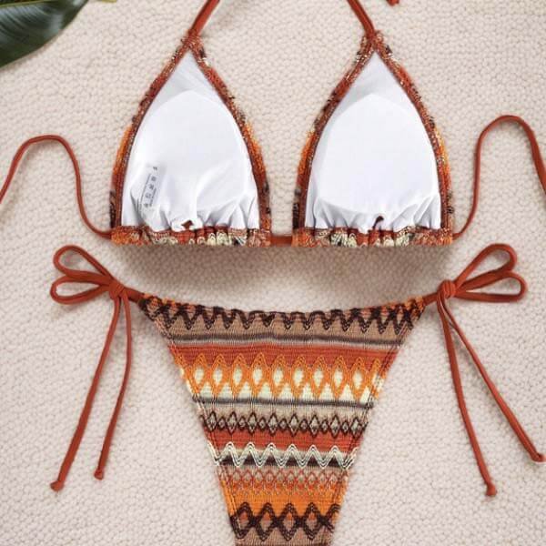 bikini pornography African Bikini