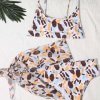 bikini set Three Piece Bikini Set