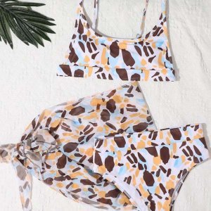 bikini set Three Piece Bikini Set