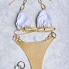 bikini tops bikini tops Chain Bikini Bottom