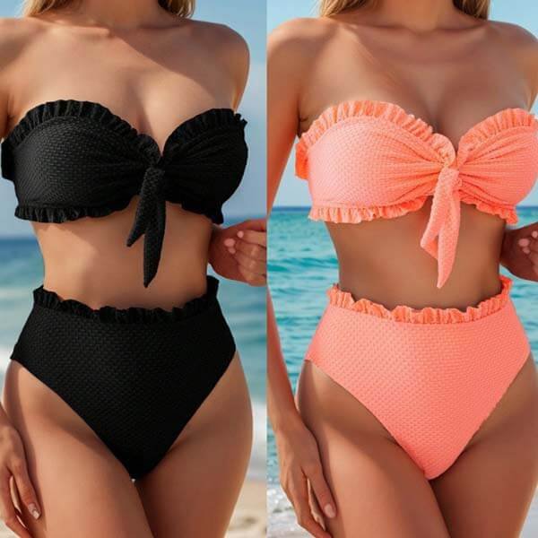 brazilian bikini brazilian bikini Tie Up Bikini