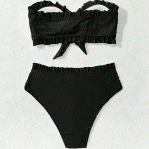 dubio bikini Tie Up Bikini