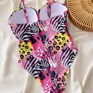 high waisted bikini Venus Swimwear