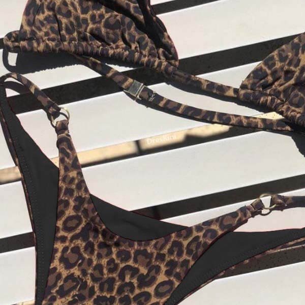 sexy bikini women Reversible Bikini Bottom