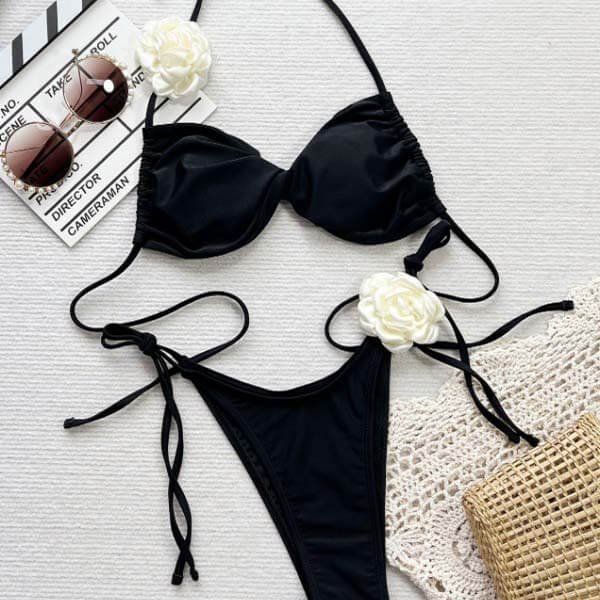 taylor swift bikini Flower Power Bikini