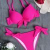 bathers bikini Bowknot Bikini