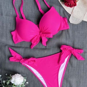 bathers bikini Bowknot Bikini
