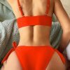 micro bikini video Bowknot Bikini