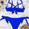 sexy bikini model Bowknot Bikini