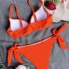 young girl bikini Bowknot Bikini