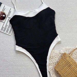 YY6184 A Modest Swimwear