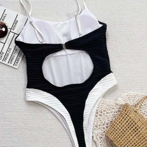 YY6184 B Modest Swimwear