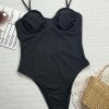 YY6193C Girls Swimwear