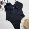 YY6193D Girls Swimwear