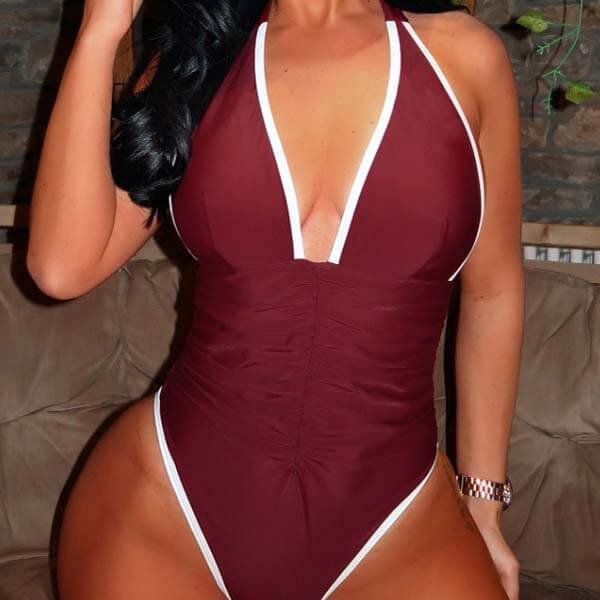 YY6196 Designer Swimwear