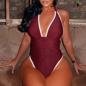 YY6196A Designer Swimwear