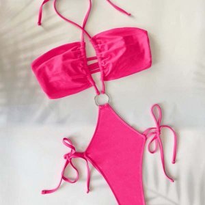 YY6202B Swimwear Models