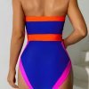YY6214A Tankini Swimwear