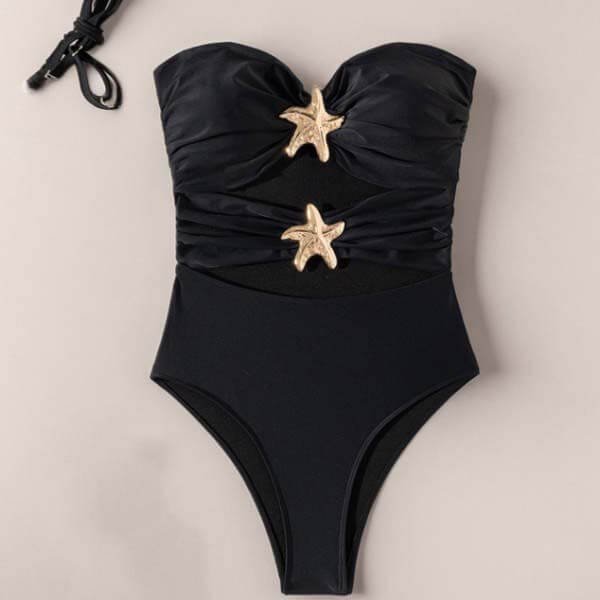 YY6216B Starfish Swimwear