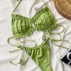YY6190B Push Up Bikini Set