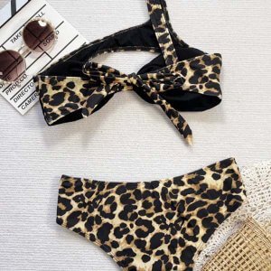 YY6191D Scrunch Butt Bikini