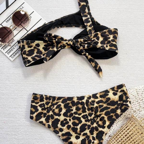 YY6191D Scrunch Butt Bikini