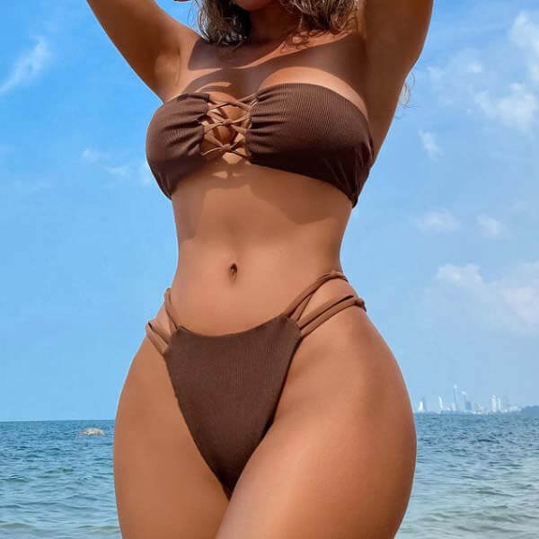 YY6200 South beach bikini