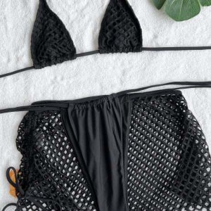YY6203Q 3 Piece Bikini Set
