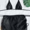 YY6203R 3 Piece Bikini Set