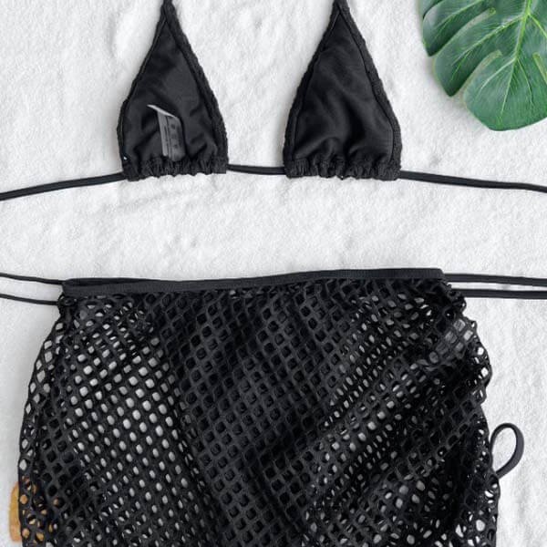 YY6203R 3 Piece Bikini Set