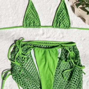 YY6203S 3 Piece Bikini Set