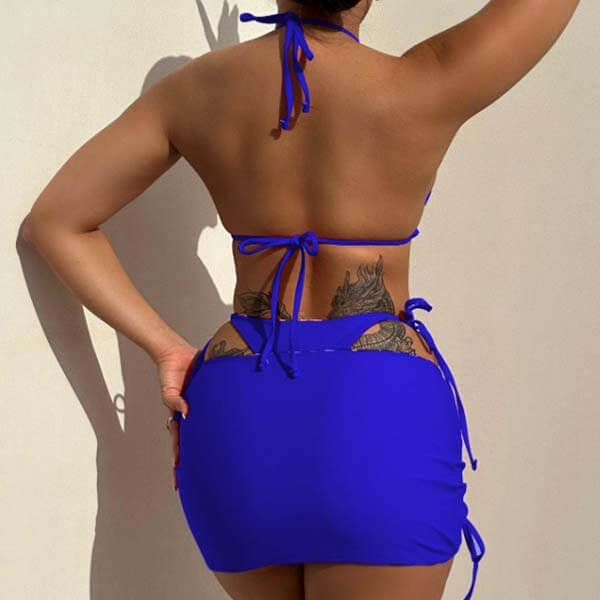 YY6204K Beugel Bikini Set