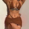 YY6204Q Beugel Bikini Set